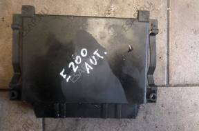 Mercedes E200 W210 МОДУЛЬ БЛОК УПРАВЛЕНИЯ