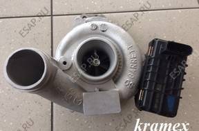 Mercedes E212 3.5 CDI 777318 A6420908680 ТУРБО reg