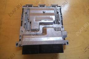 MERCEDES E212 C204 E207 БЛОК УПРАВЛЕНИЯ ДВИГАТЕЛЕМ 2,0 CGI