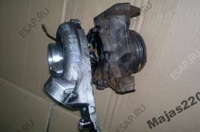 MERCEDES E220 W211  ТУРБОКОМПРЕССОР 2,2 CDI