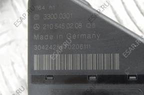 Mercedes E270 W210 БЛОК УПРАВЛЕНИЯ КОМПЛЕКТ A6121531279