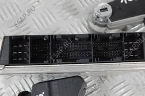 Mercedes E270 W210 БЛОК УПРАВЛЕНИЯ КОМПЛЕКТ A6121531279