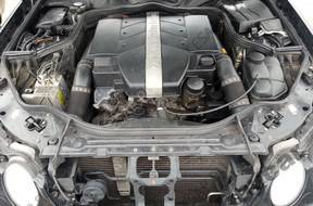 MERCEDES E320 B W211 двигатель 3.2 V6 112949 еще на машине