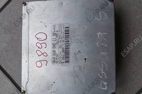 MERCEDES E320 БЕНЗИН БЛОК УПРАВЛЕНИЯ A0205451132  261204