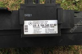 MERCEDES GL 164 МОДУЛЬ DKR A1645400762 MERCEDES GL 164 МОДУЛЬ DKR A1645400762