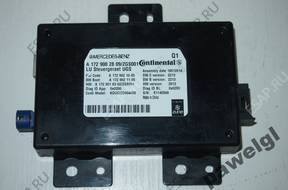 MERCEDES GLA CLA B KLASA БЛОК УПРАВЛЕНИЯ A1729002809