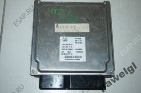 MERCEDES GLA CLA B KLASA БЛОК УПРАВЛЕНИЯ A6519003001