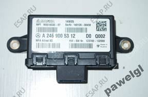 MERCEDES GLA CLA БЛОК УПРАВЛЕНИЯ 4MATIC A2469005312