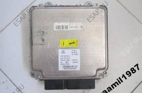 MERCEDES GLK 200 2.2 CDI БЛОК УПРАВЛЕНИЯ ДВИГАТЕЛЕМ