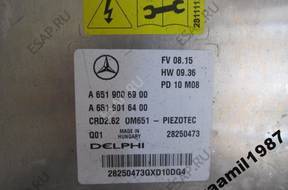 MERCEDES GLK 200 2.2 CDI БЛОК УПРАВЛЕНИЯ ДВИГАТЕЛЕМ