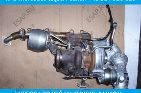 MERCEDES GLK 2.2 CDI 651 250 CDI ТУРБОКОМПРЕССОР