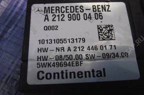 MERCEDES GLK 2.2CDI МОДУЛЬ ТНВД A2129000406 MERCEDES GLK 2.2CDI МОДУЛЬ ТНВД A2129000406