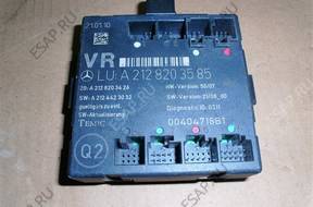Mercedes GLK БЛОК УПРАВЛЕНИЯ МОДУЛЬ ДВЕРИ A 212 820 35 85 Mercedes GLK БЛОК УПРАВЛЕНИЯ МОДУЛЬ ДВЕРИ A 212 820 35 85