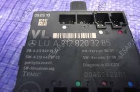 MERCEDES GLK МОДУЛЬ БЛОК УПРАВЛЕНИЯ ДВЕРИ A2128203285 MERCEDES GLK МОДУЛЬ БЛОК УПРАВЛЕНИЯ ДВЕРИ A2128203285