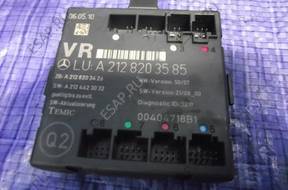 MERCEDES GLK МОДУЛЬ БЛОК УПРАВЛЕНИЯ ДВЕРИ A2128203585 MERCEDES GLK МОДУЛЬ БЛОК УПРАВЛЕНИЯ ДВЕРИ A2128203585