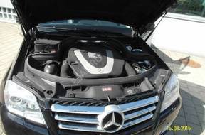 MERCEDES GLK X204 ML 350 M272 3,5 двигатель SUPEK