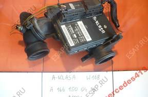 MERCEDES KLASA A W168 1.6 1.9 БЛОК УПРАВЛЕНИЯ A1661500479