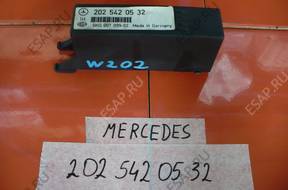 MERCEDES KLASA C W202 БЛОК УПРАВЛЕНИЯ МОДУЛЬ 2025420532