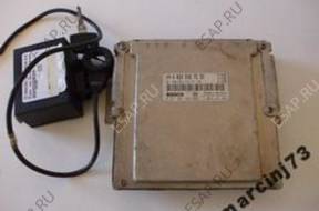 MERCEDES КОМПЛЕКТ БЛОК УПРАВЛЕНИЯ A0245457332 0281001986 MERCEDES КОМПЛЕКТ БЛОК УПРАВЛЕНИЯ A0245457332 0281001986