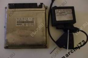 MERCEDES КОМПЛЕКТ БЛОК УПРАВЛЕНИЯ A6111531191 0281011747 MERCEDES КОМПЛЕКТ БЛОК УПРАВЛЕНИЯ A6111531191 0281011747