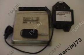 MERCEDES КОМПЛЕКТ БЛОК УПРАВЛЕНИЯ A6111536179 0281010615 MERCEDES КОМПЛЕКТ БЛОК УПРАВЛЕНИЯ A6111536179 0281010615