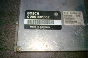 MERCEDES KOMUTER BOSCH 0 280 002 552 MERCEDES KOMUTER BOSCH 0 280 002 552