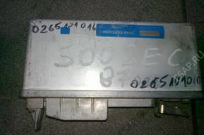 MERCEDES  KOMUTER ДВИГАТЕЛЬ 0 265 101 016 MERCEDES  KOMUTER ДВИГАТЕЛЬ 0 265 101 016