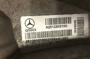 MERCEDES КОРОБКА ПЕРЕДАЧw 7G ML 350 4matic РЕСТАЙЛИНГ