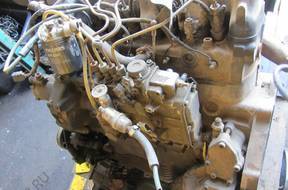 MERCEDES MB 100 2.4 D двигатель ТНВД 616 963