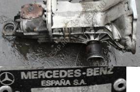 MERCEDES MB 100 КОРОБКА ПЕРЕДАЧW