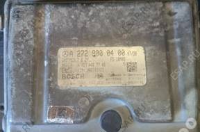 MERCEDES MED9.7 A2729000400 0261209497