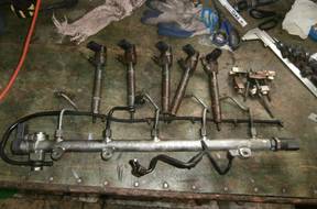 mercedes ML 163 2.7 cdi lif wtryskiwacz 096 listwa