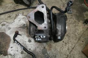 mercedes ML 163 2.7 cdi lift ТУРБОКОМПРЕССОР