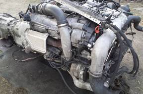 MERCEDES ML 163  400CDI OM628 двигатель