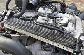 MERCEDES ML 163  400CDI OM628 двигатель