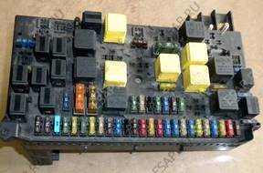 MERCEDES ML 163 БЛОК BEZPIECZNIKOW МОДУЛЬ SAM