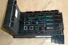 MERCEDES ML 163 БЛОК BEZPIECZNIKOW МОДУЛЬ SAM