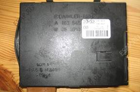 MERCEDES ML 163 БЛОК УПРАВЛЕНИЯ EAM МОДУЛЬ A 1635452332