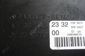 MERCEDES ML 163 БЛОК УПРАВЛЕНИЯ EAM МОДУЛЬ A 1635452332