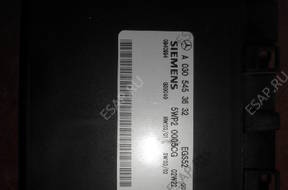 Mercedes ML 163 БЛОК УПРАВЛЕНИЯ КПП 2.7 CDI автомат