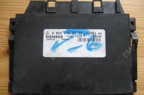 MERCEDES ML 163 БЛОК УПРАВЛЕНИЯ КПП BIEGW