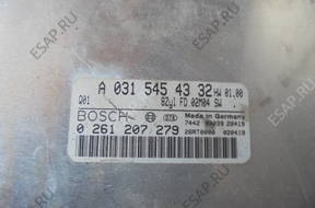 MERCEDES ML 163 LIFT AMG 5.5 БЛОК УПРАВЛЕНИЯ A0315454332 MERCEDES ML 163 LIFT AMG 5.5 БЛОК УПРАВЛЕНИЯ A0315454332