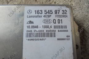 MERCEDES ML 163 LIFT AMG 5.5 БЛОК УПРАВЛЕНИЯ ESP MERCEDES ML 163 LIFT AMG 5.5 БЛОК УПРАВЛЕНИЯ ESP