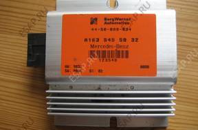 MERCEDES ML 163 МОДУЛЬ БЛОК УПРАВЛЕНИЯ REDUKTORA