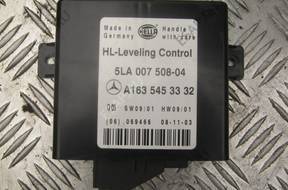 MERCEDES ML 163 МОДУЛЬ POZIOMOWANIA 1635453332