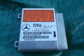 MERCEDES ML 163 СЕНСОР AIRBAG A0025424818 MERCEDES ML 163 СЕНСОР AIRBAG A0025424818