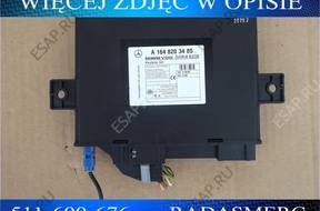 MERCEDES ML 164  БЛОК УПРАВЛЕНИЯ zamka keyless