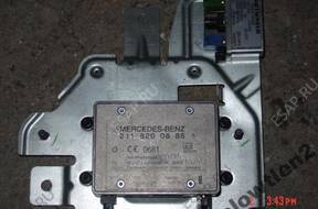 mercedes ML 164 GL E МОДУЛЬ antenowy MTUS