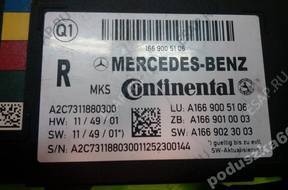 Mercedes ML 166 GL 166 МОДУЛЬ БЛОК УПРАВЛЕНИЯ 1669005106 Mercedes ML 166 GL 166 МОДУЛЬ БЛОК УПРАВЛЕНИЯ 1669005106