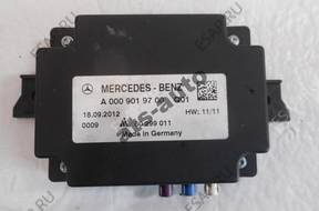 MERCEDES ML 166 МОДУЛЬ KAMERY БЛОК УПРАВЛЕНИЯ 0009019700 MERCEDES ML 166 МОДУЛЬ KAMERY БЛОК УПРАВЛЕНИЯ 0009019700
